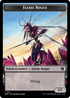 Faerie Rogue (TWOC-011) - Wilds of Eldraine Commander Tokens