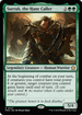 Surrak, the Hunt Caller (0647) (FDN-647) - Foundations