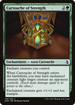 Cartouche of Strength (AKH-158) - Amonkhet