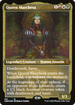 Queen Marchesa (Foil Etched) (CMR-531) - Commander Legends Foil