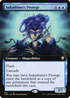 Sakashima's Protege (Extended Art) (CMR-641) - Commander Legends: (Extended Art)