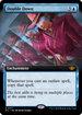 Double Down (Extended Art) (OTJ-317) - Outlaws of Thunder Junction: (Extended Art)