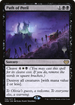 Path of Peril (PVOW-124P) - Innistrad: Crimson Vow Promos
