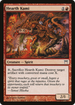 Hearth Kami (CHK-171) - Champions of Kamigawa Foil