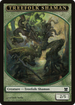 Treefolk Shaman Token (MMA-013) - Modern Masters Tokens