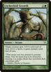 Unchecked Growth (BOK-148) - Betrayers of Kamigawa