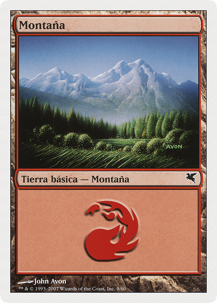 Mountain (Italian) - 