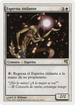 Blinking Spirit (French) - "Esprit fugace" (PSAL-C49) - Salvat 2005