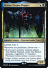Venser, Corpse Puppet (PRE-219) - Phyrexia: All Will Be One Promos Foil