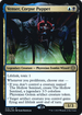 Venser, Corpse Puppet (PRE-219) - Phyrexia: All Will Be One Promos Foil