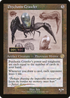 Psychosis Crawler (Schematic) (Serial Numbered) (BRR-107) - The Brothers' War Retro Artifacts Foil