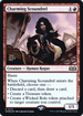 Charming Scoundrel (PRE-124) - Wilds of Eldraine Promos Foil