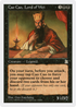 Cao Cao, Lord of Wei (PTK-068) - Portal Three Kingdoms