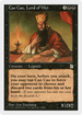Cao Cao, Lord of Wei (PTK-068) - Portal Three Kingdoms