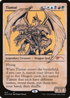 Tiamat (Showcase) (SLD-1017) - Secret Lair Drop: (Showcase) Foil