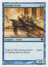 Horned Turtle (9ED-081) - 9th Edition