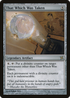 That Which Was Taken (BOK-162) - Betrayers of Kamigawa Foil