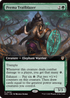 Peema Trailblazer (Extended Art) (DRC-030) - Commander: Aetherdrift: (Extended Art)