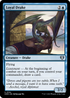 Loyal Drake (CMM-104) - Commander Masters Foil