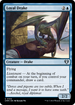Loyal Drake (CMM-104) - Commander Masters Foil