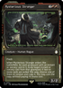 Mysterious Stranger (Showcase) (PIP-334) - Fallout: (Showcase) Foil