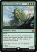 Craterhoof Behemoth (PPTDM-138) - Promo Pack: Tarkir: Dragonstorm Foil