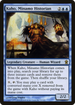 Kaho, Minamo Historian (SOK-041) - Saviors of Kamigawa Foil