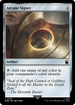 Arcane Signet (WHO-239) - Doctor Who Foil