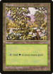 Forest (White Flowers Right) (MIR-) - Mirage