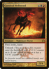 Carnival Hellsteed (RTR-147) - Return to Ravnica