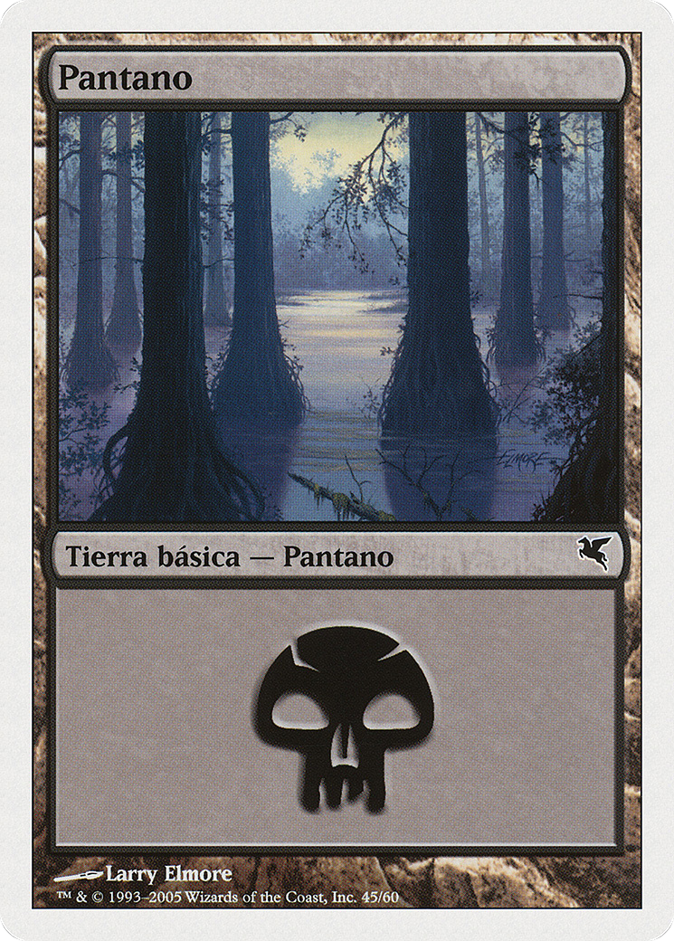 Swamp (French) - 