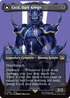 Cecil, Dark Knight (Borderless) (FIN-380) - FINAL FANTASY