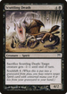 Scuttling Death (CHK-142) - Champions of Kamigawa