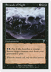 Strands of Night (7ED-165) - 7th Edition Foil