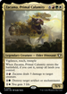 Zacama, Primal Calamity (CMM-365) - Commander Masters