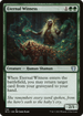 Eternal Witness (MIC-138) - Midnight Hunt Commander