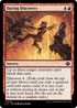 Daring Discovery (LCI-142) - The Lost Caverns of Ixalan Foil