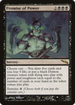 Promise of Power (MRD-074) - Mirrodin Foil