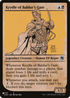 Krydle of Baldur's Gate (Showcase) (LIST-343/281) - The List: (Showcase)