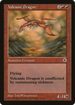 Volcanic Dragon (POR-) - Portal