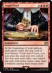 Triple Triad (FIN-166) - FINAL FANTASY: (enchantment) Foil