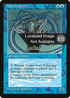 Psionic Entity (4BB-) - Fourth Edition Foreign Black Border