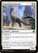 Imposing Vantasaur (LIST-017/274) - The List