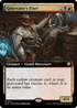 Graywater's Fixer (Extended Art) (OTC-072) - Outlaws of Thunder Junction Commander: (Extended Art)