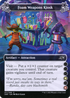 Foam Weapons Kiosk (4-6) (UNF-211) - Unfinity Foil