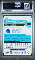 2016-17 Upper Deck #468 Mitch Marner PSA 8 (Rookie) | Eastridge Sports Cards