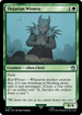 Thijarian Witness (WHO-111) - Doctor Who Foil