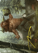 Stonehoof Chieftain // Stonehoof Chieftain (ACMM-026) - Commander Masters Art Series (Borderless) Foil