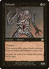 Delraich (MMQ-133) - Mercadian Masques