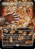 Smothering Tithe (Borderless) (CMM-693) - Commander Masters